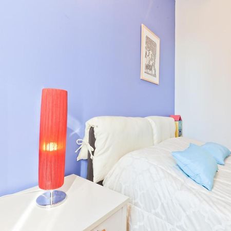 Porta Portese Colorful Flat Rome Exterior photo
