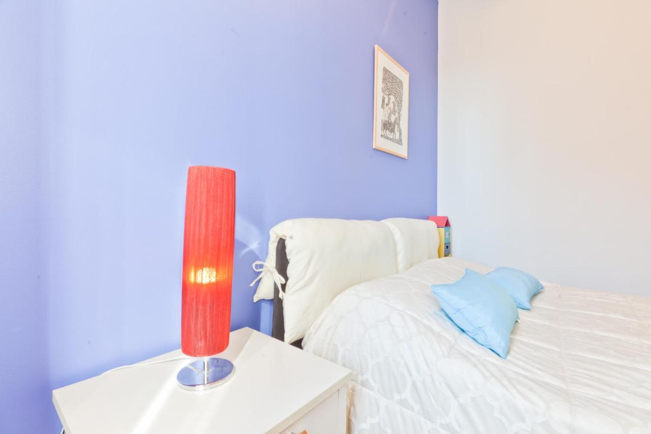 Porta Portese Colorful Flat Rome Exterior photo