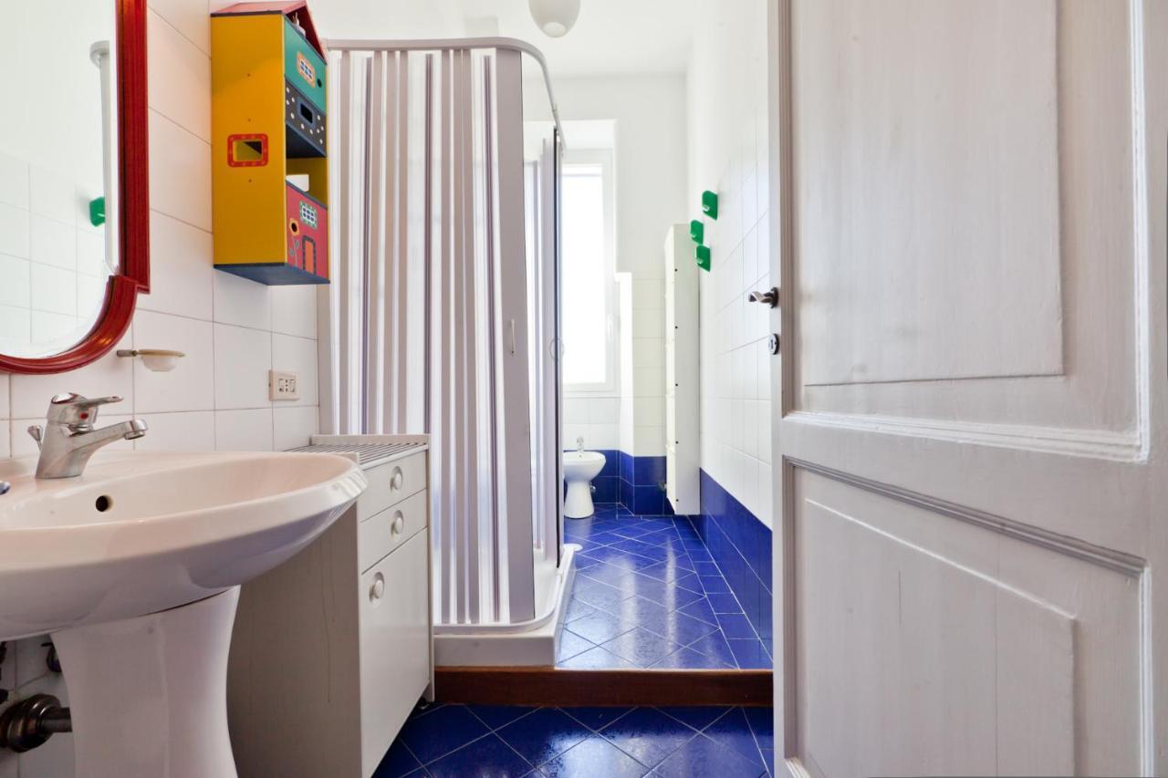 Porta Portese Colorful Flat Rome Exterior photo