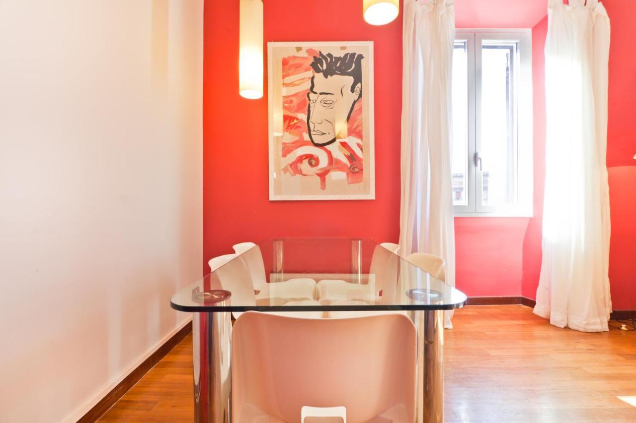 Porta Portese Colorful Flat Rome Exterior photo