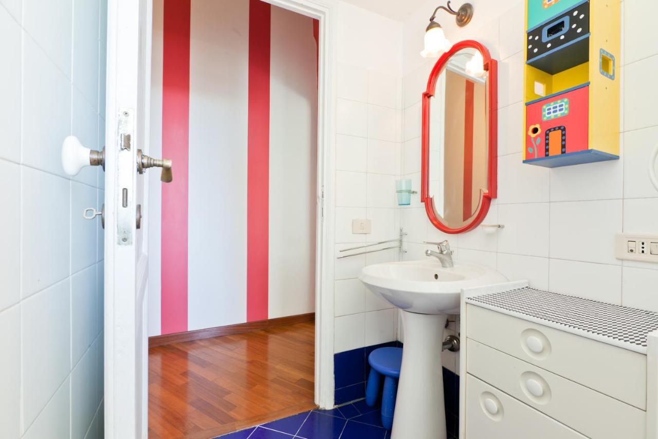 Porta Portese Colorful Flat Rome Exterior photo