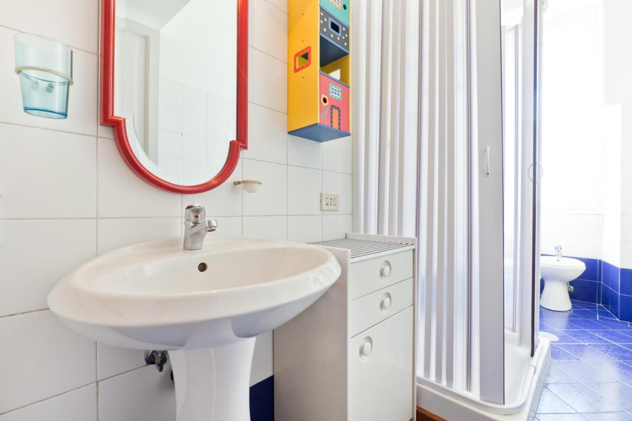 Porta Portese Colorful Flat Rome Exterior photo