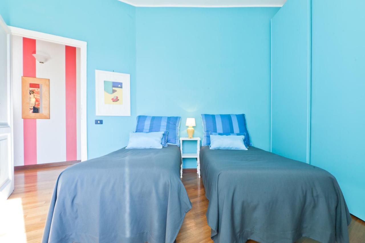 Porta Portese Colorful Flat Rome Exterior photo