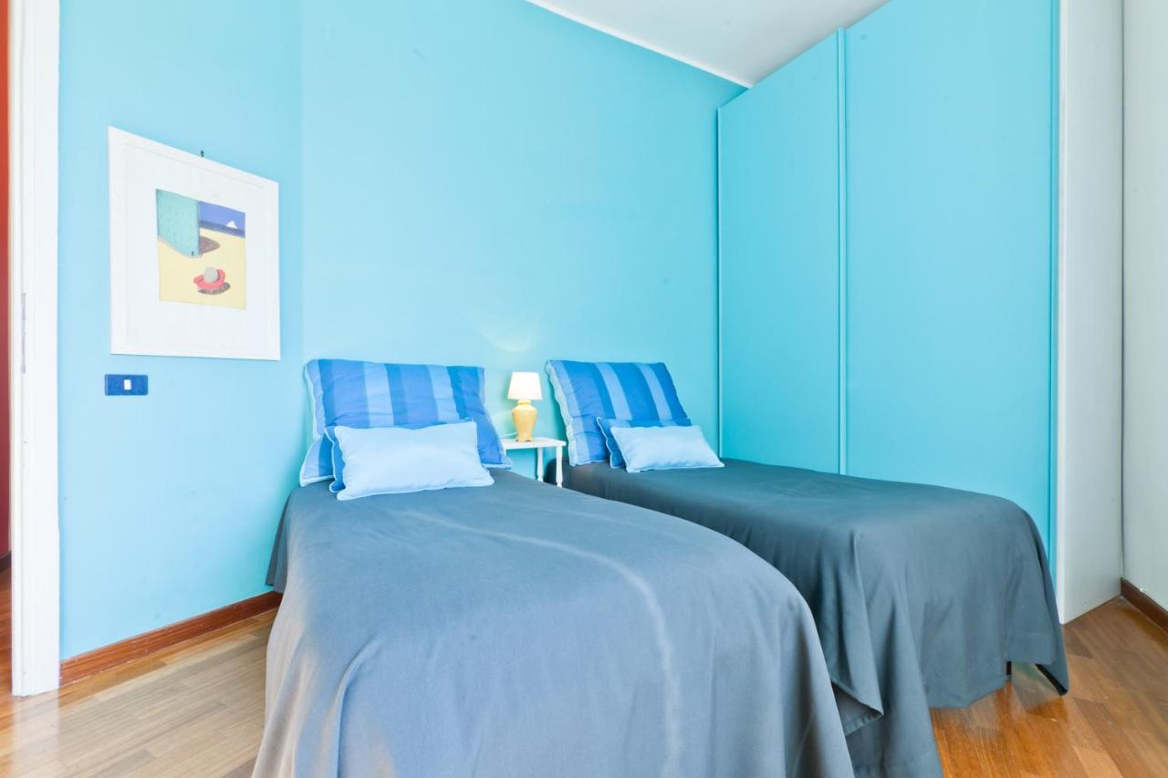 Porta Portese Colorful Flat Rome Exterior photo